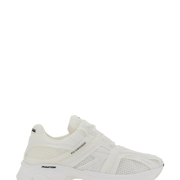 Balenciaga sneakers luxury designer piece front view