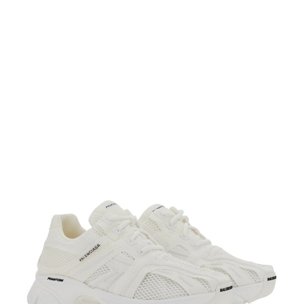 Balenciaga premium sneakers detail and craftsmanship close-up