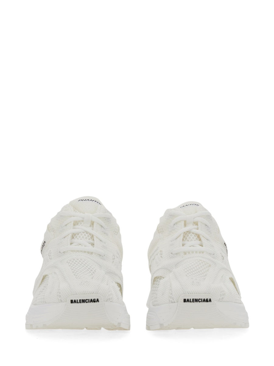 Balenciaga sneakers side profile designer luxury fashion