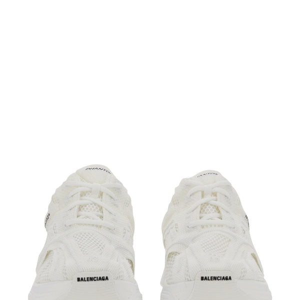 Balenciaga sneakers side profile designer luxury fashion