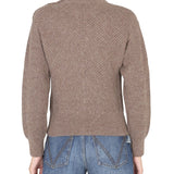 Bottega Veneta premium sweaters & pullovers detail and craftsmanship close-up