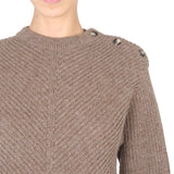 Bottega Veneta sweaters & pullovers side profile designer luxury fashion