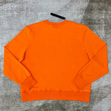 Close-up of Amiri hoodie craftsmanship