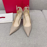 Side profile view of Valentino Garavani luxury piece style No.227