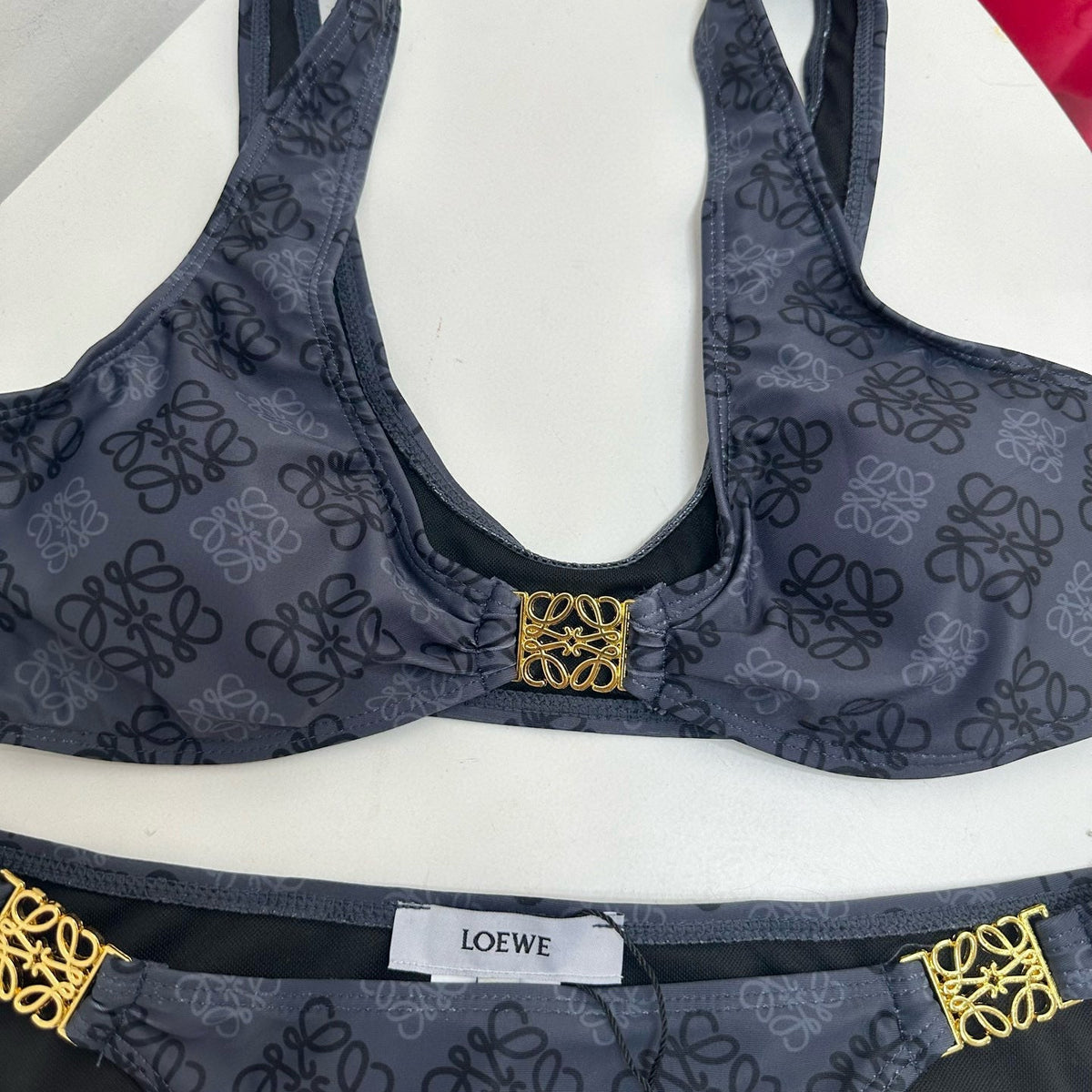 Accessories- Loew Swim Set Premium Everyday Designer Accessory