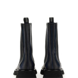 Alexander McQueen boots & booties side profile designer luxury fashion