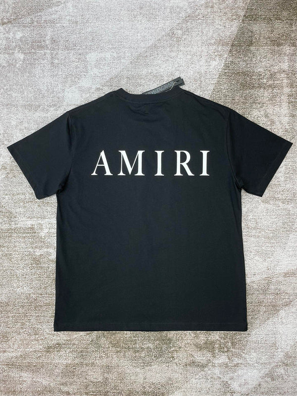 Amiri t-shirt styled look premium fashion