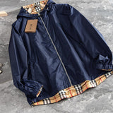 Back view of Burberry luxury piece style No.481