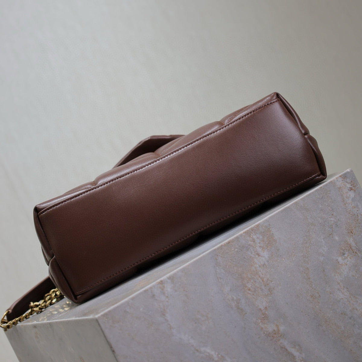 Saint Laurent Bags- Saint Laurent Loulou Puffer Small Bag Elegant Everyday Designer Handbag