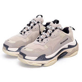 Balenciaga shoes Style 397 - logo and branding close-up