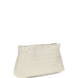 Bottega Veneta premium clutches detail and craftsmanship close-up