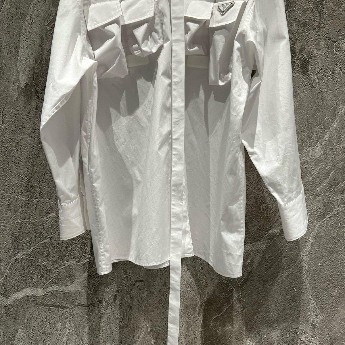 Tops- Pd Shirt Dress Elegant Everyday Designer Top