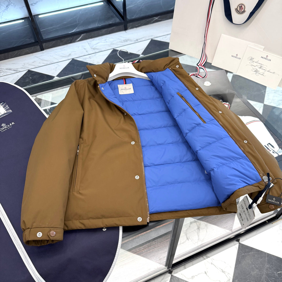 Jackets? Monc Epine Jacket Stylish Everyday Designer Outerwear