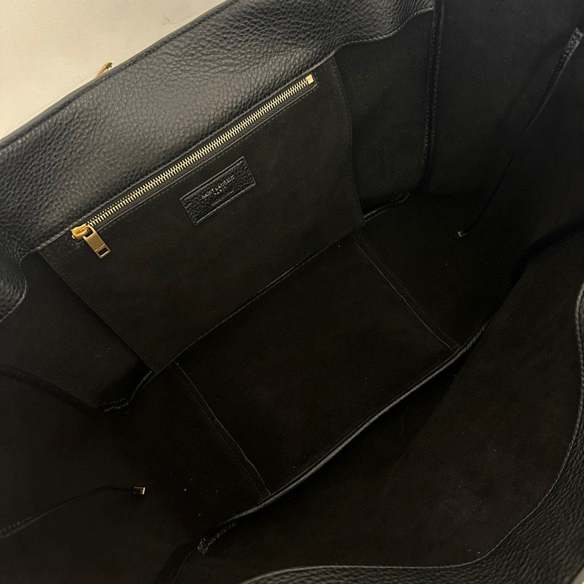 Saint Laurent Bags- Saint Laurent Le 5 À 7 Bea Bag Luxury Designer Leather Handbag