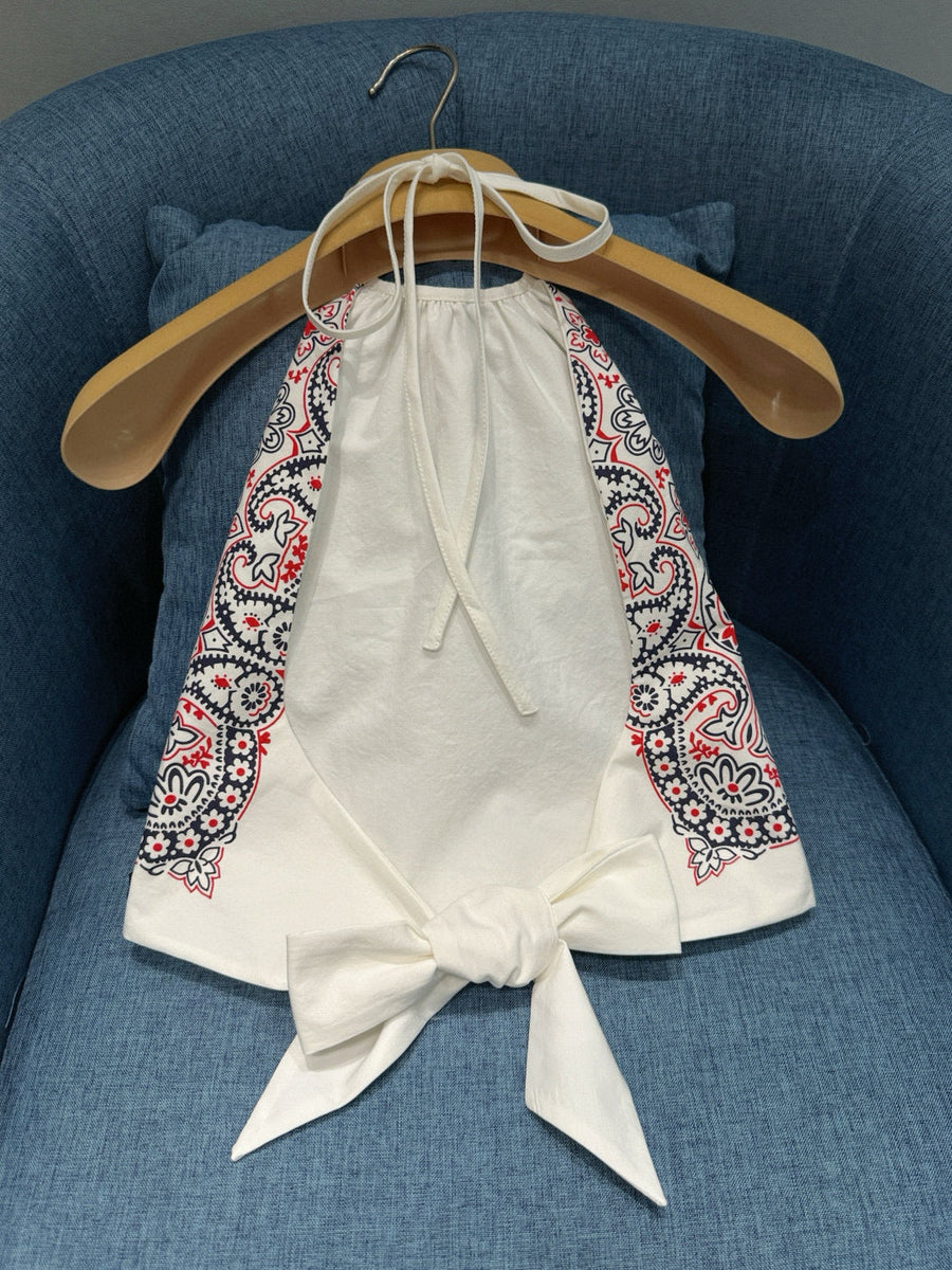 Tops- Miu M Top Elegant Everyday Designer Top