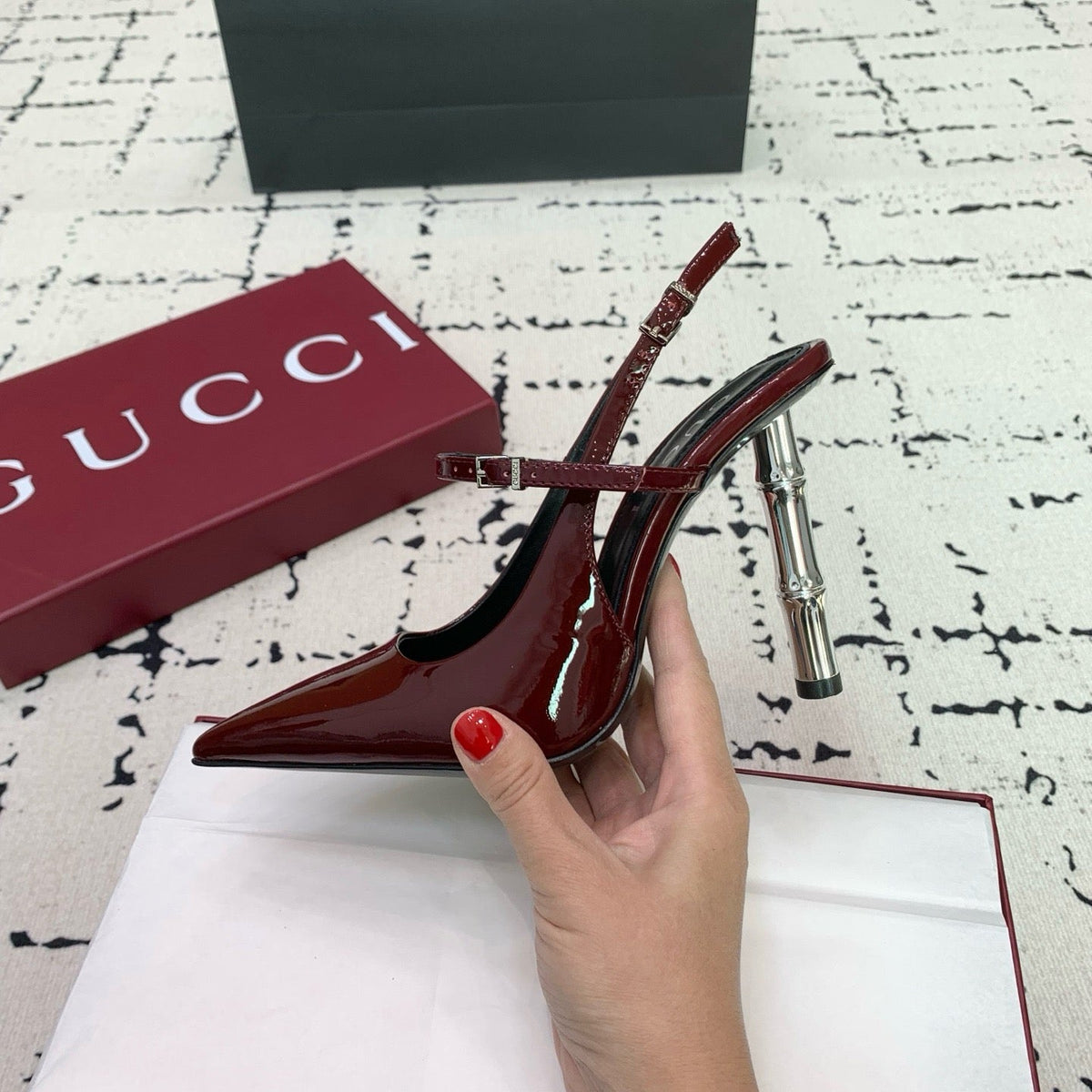 Gucci Shoes- Gucci Heels Luxury Lifestyle Designer Footwear