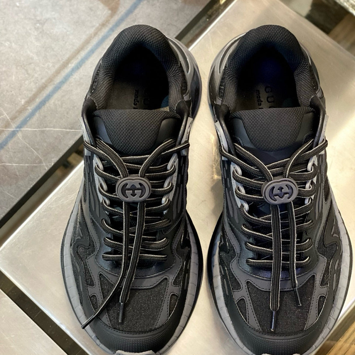 Gucci Shoes? Gucci 2.0 Sneakers Comfortable Everyday Designer Shoes