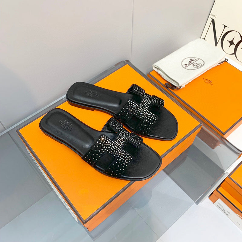 Hermes sandals Style 188 - sole and craftsmanship detail