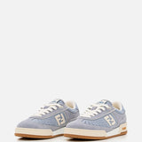 Fendi premium athletic detail and craftsmanship close-up