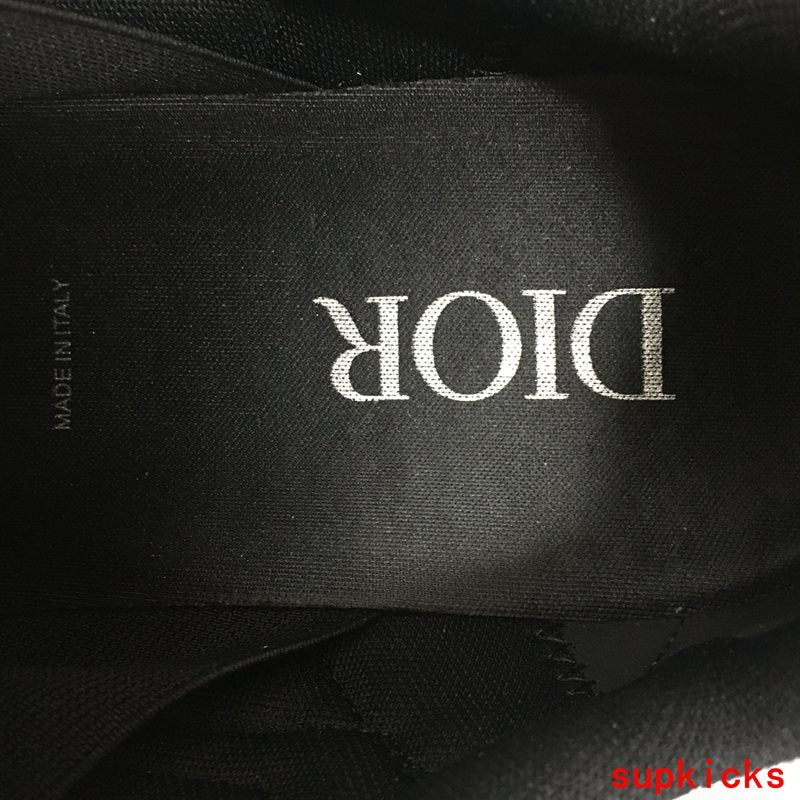 Dior shoes Style 011 - editorial style shot