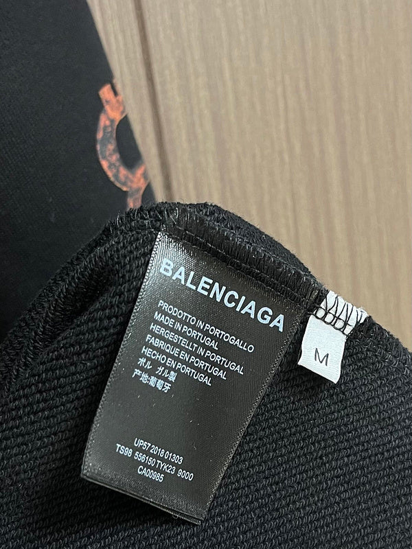 Balenciaga designer designer clothing full view