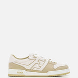 Fendi flats luxury designer piece front view