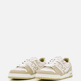 Fendi premium flats detail and craftsmanship close-up