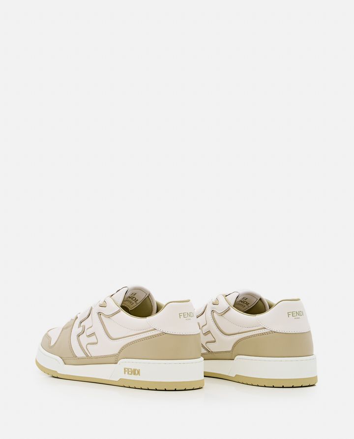 Fendi flats side profile designer luxury fashion