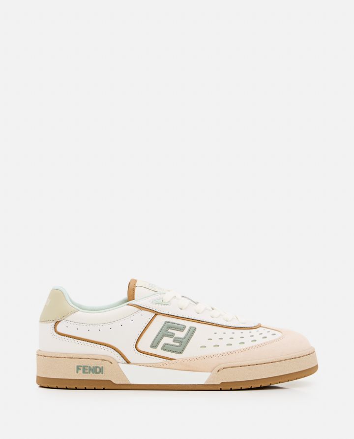 Fendi athletic luxury designer piece front view