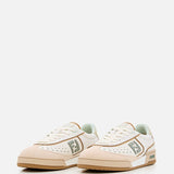 Fendi premium athletic detail and craftsmanship close-up