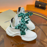 Louis Vuitton shoes Style 373 - packaging and accessories