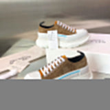 Alexander McQueen shoes Style 299 - close-up of premium designer craftsmanship