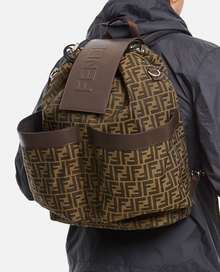 Fendi shoulder bags lifestyle shot premium designer piece