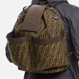 Fendi shoulder bags lifestyle shot premium designer piece