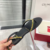 Valentino Garavani designer shoes full view