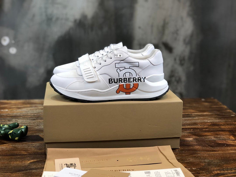 Burberry shoes Style 364 - styled lifestyle view