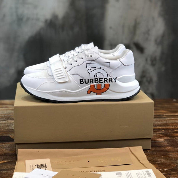 Burberry shoes Style 364 - styled lifestyle view