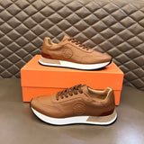 Hermes shoes Style 172 - angled studio shot