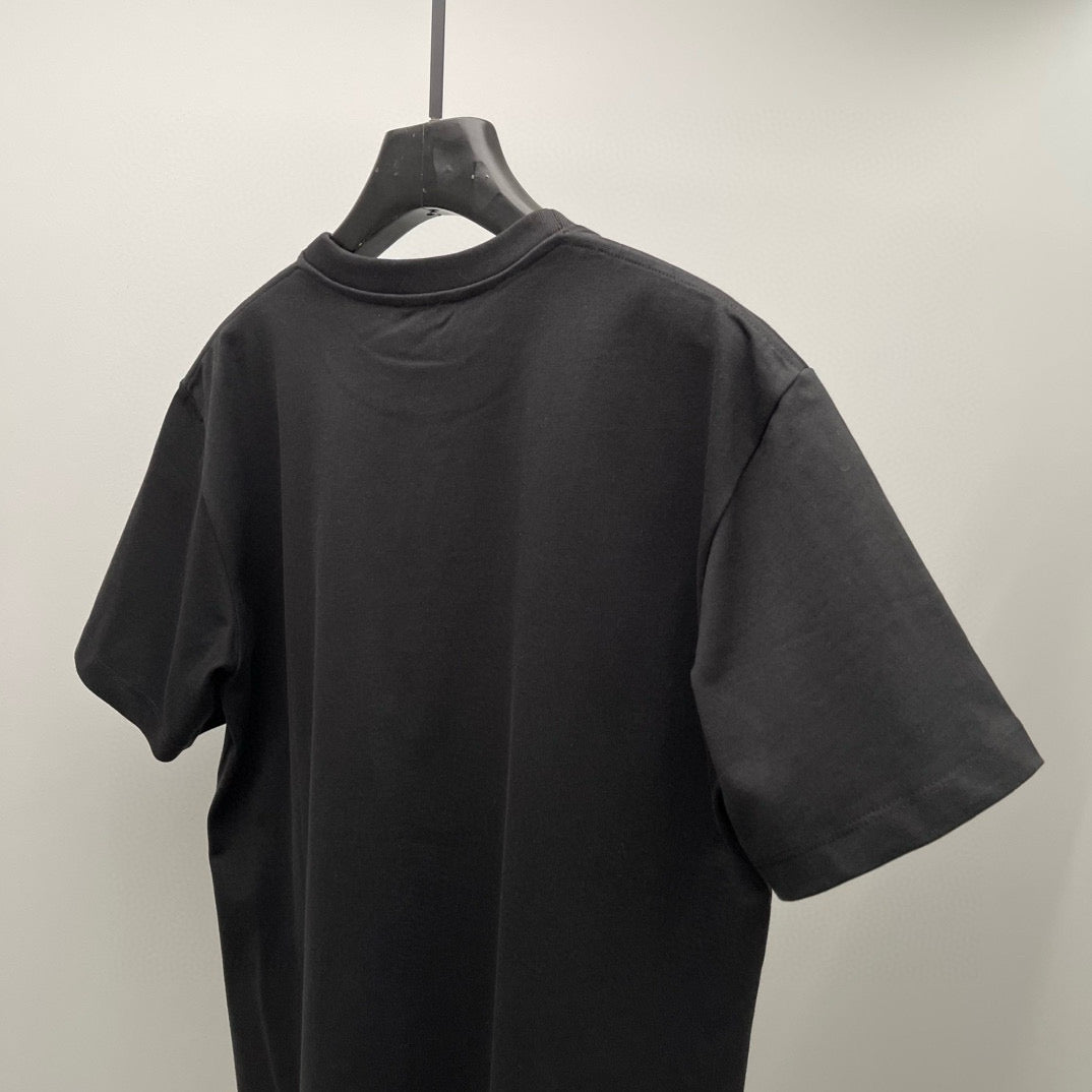 T-Shirts- Loew T-shirt Premium Designer Cotton T-Shirt