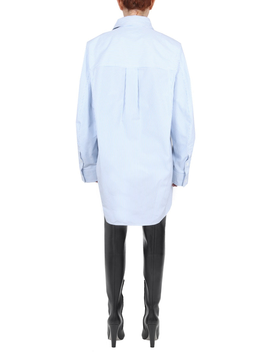 Bottega Veneta tee shirts side profile designer luxury fashion