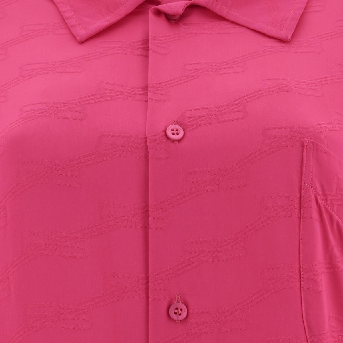 Balenciaga shirts side profile designer luxury fashion