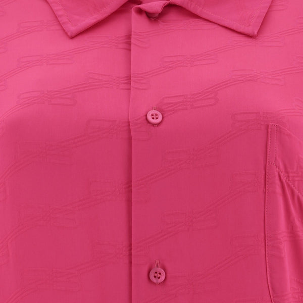 Balenciaga shirts side profile designer luxury fashion