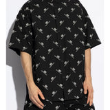 Balenciaga shirts side profile designer luxury fashion