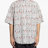 Balenciaga shirts side profile designer luxury fashion