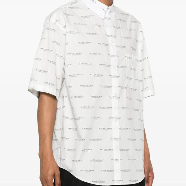 Balenciaga shirts side profile designer luxury fashion