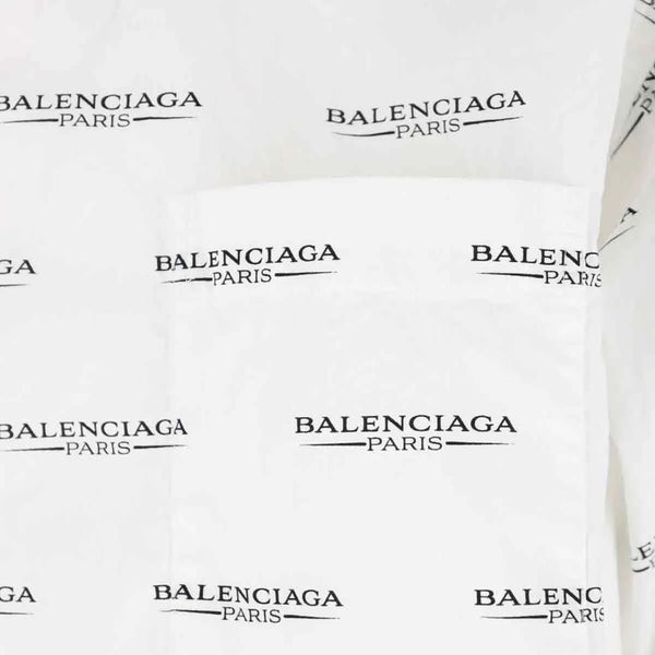 Balenciaga shirts side profile designer luxury fashion