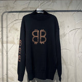 Front view of Balenciaga luxury piece style No.072