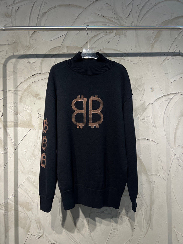 Balenciaga designer clothing front view designer style