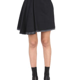 Alexander McQueen skirts luxury designer piece front view