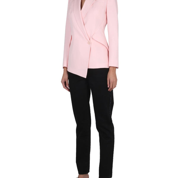 Alexander McQueen Jeans? Alexander Mcqueen Women Boyfriend Jeans Premium Designer Denim Jeans